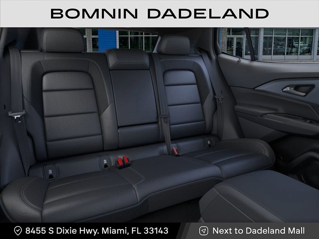 2025 Chevrolet Equinox EV LT