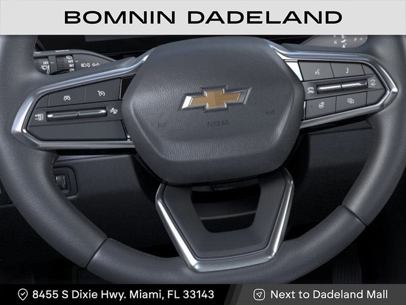 2025 Chevrolet Equinox EV LT