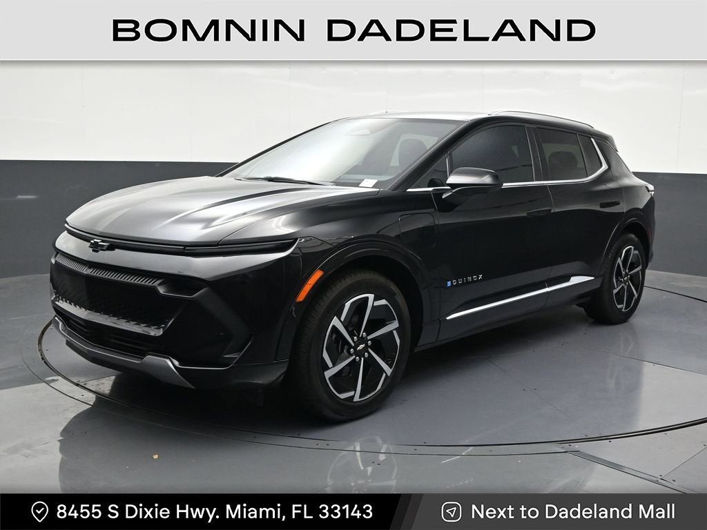2025 Chevrolet Equinox EV 2LT FWD's photo