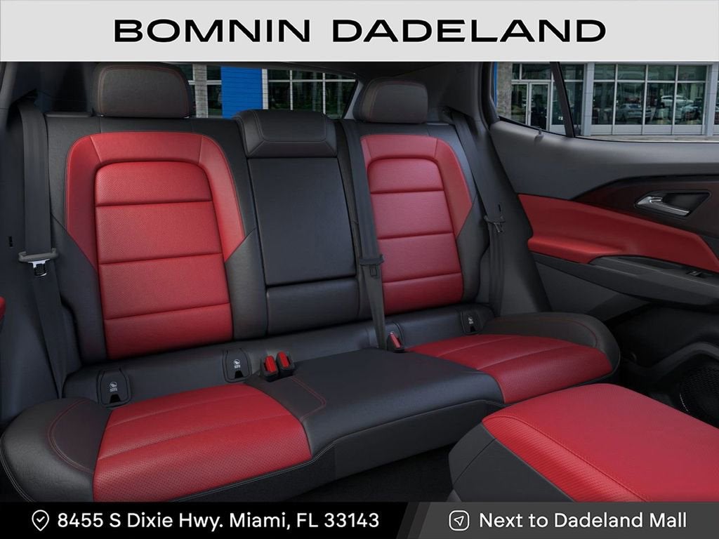 2026 Chevrolet Equinox EV RS