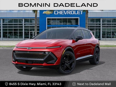 2026 Chevrolet Equinox EV RS