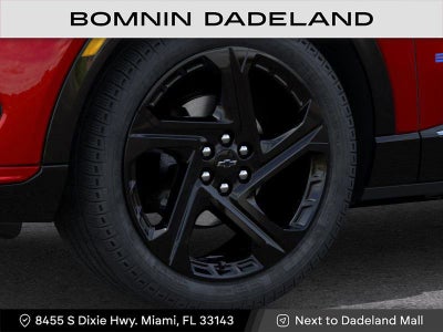 2026 Chevrolet Equinox EV RS