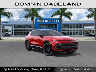 2026 Chevrolet Equinox EV RS