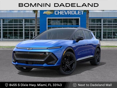 2026 Chevrolet Equinox EV RS