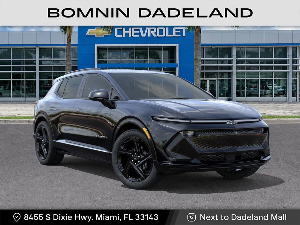 2026 Chevrolet Equinox EV RS