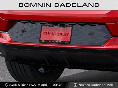 2026 Chevrolet Equinox EV RS