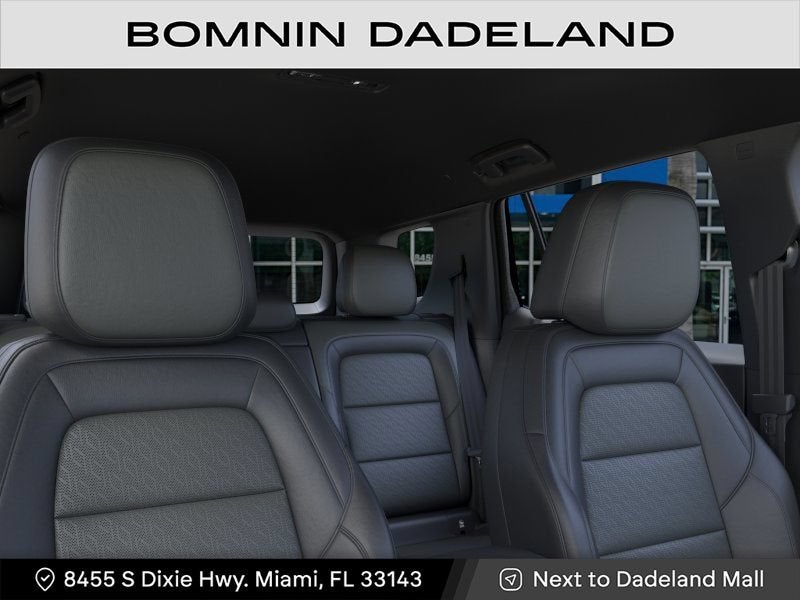 2027 Chevrolet Equinox LT - Photo 24