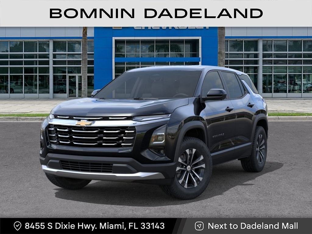 2027 Chevrolet Equinox LT - Photo 7