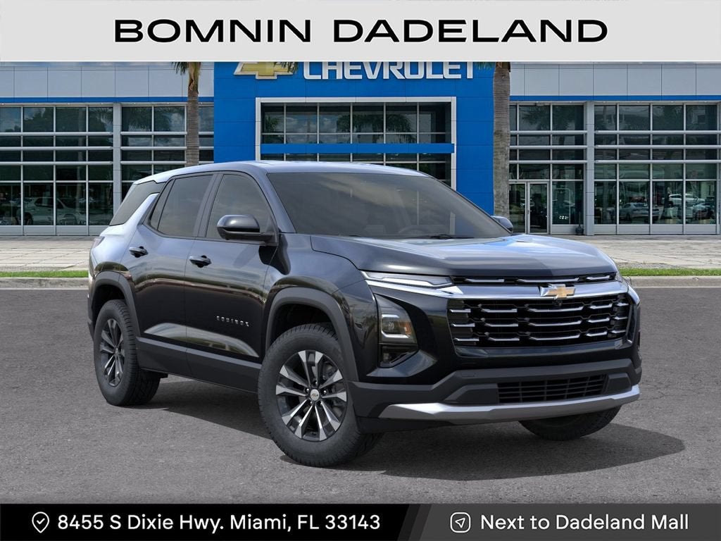 2027 Chevrolet Equinox LT - Photo 8