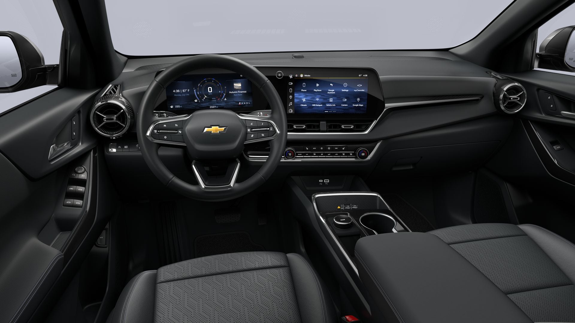 2027 Chevrolet Equinox LT - Photo 29