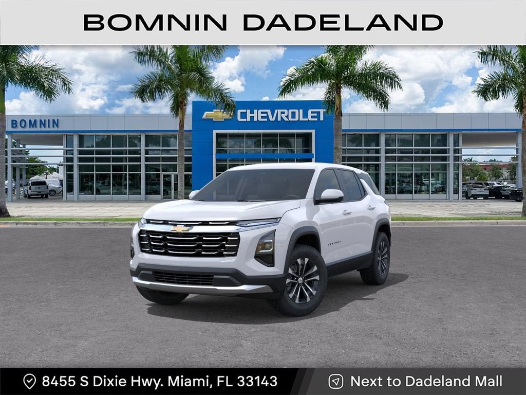 2027 Chevrolet Equinox LT 1.5T's photo