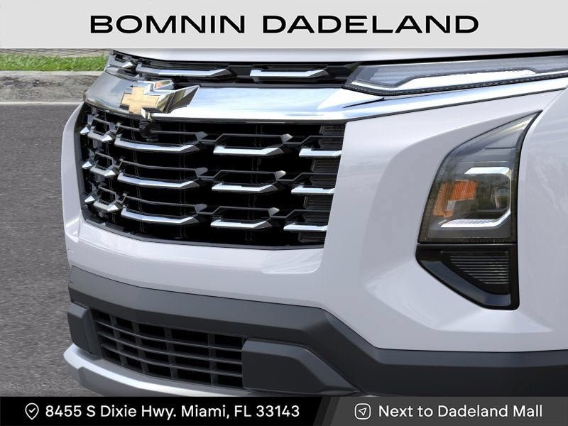 2027 Chevrolet Equinox LT - Photo 13