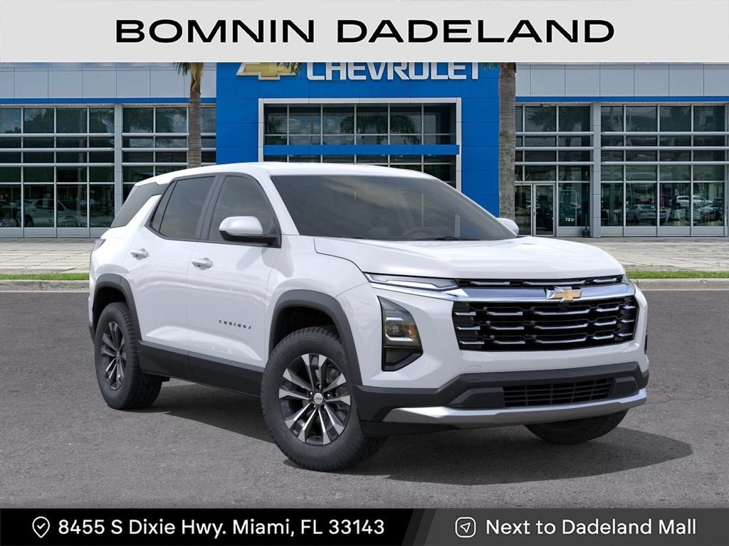 2027 Chevrolet Equinox LT - Photo 8