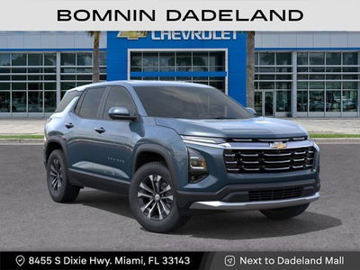 2027 Chevrolet Equinox FWD LT