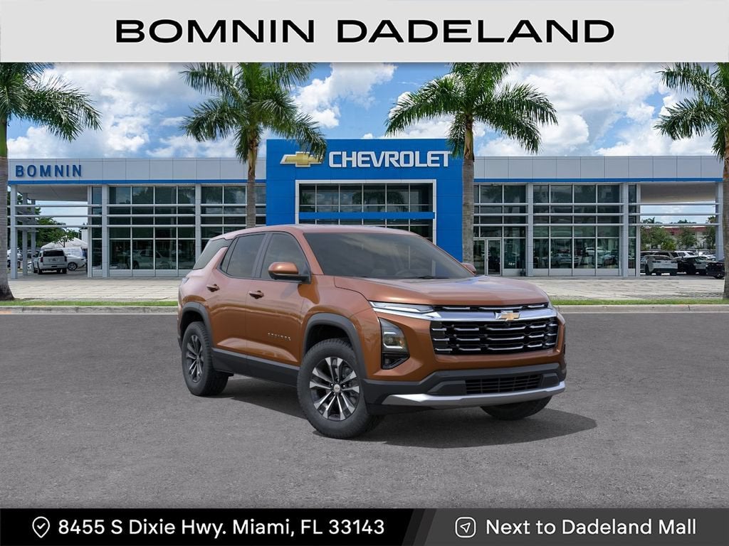 2027 Chevrolet Equinox LT