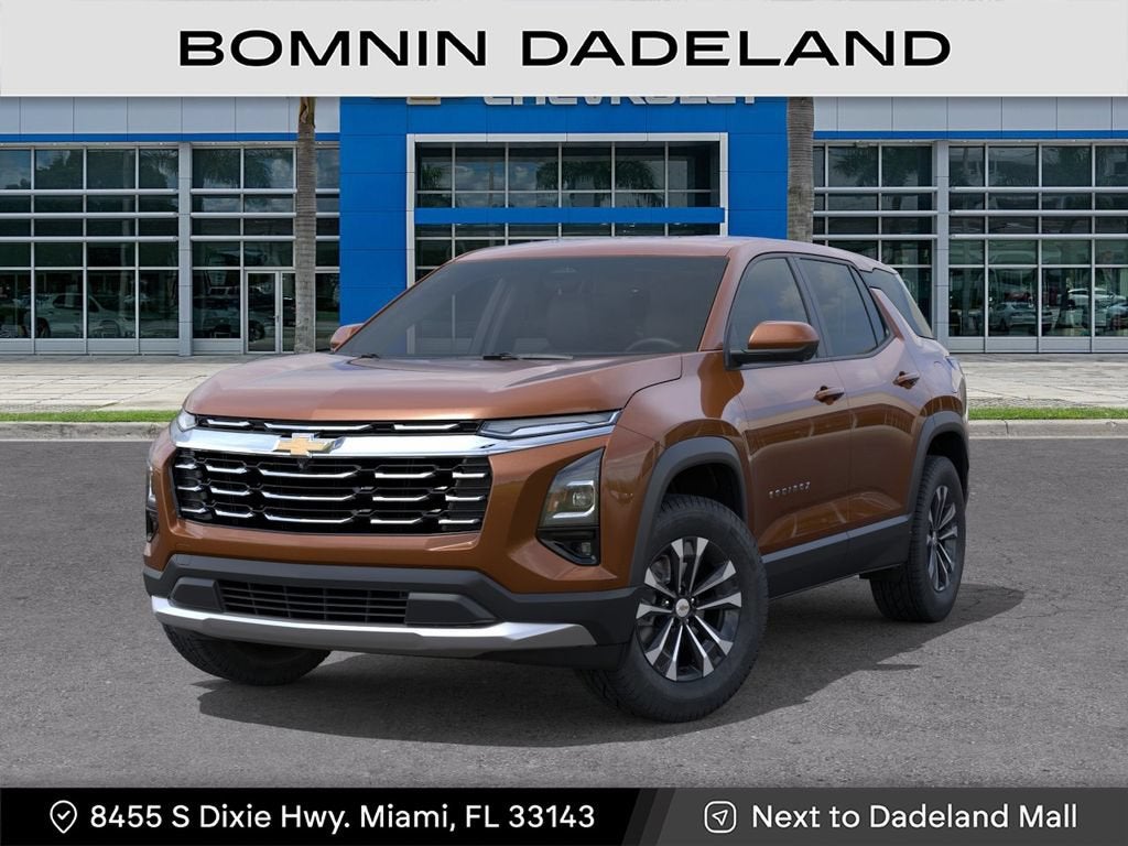 2027 Chevrolet Equinox LT