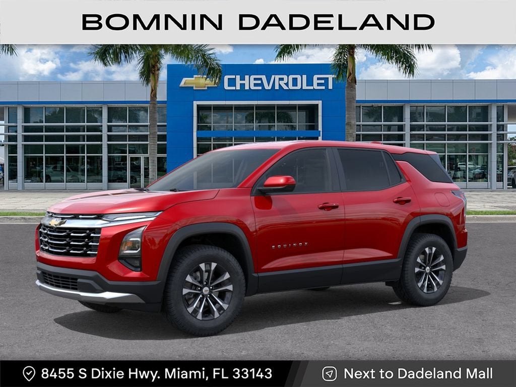 2027 Chevrolet Equinox LT