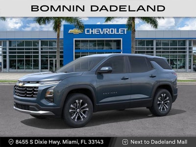 2027 Chevrolet Equinox FWD LT