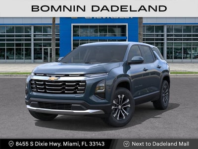 2027 Chevrolet Equinox FWD LT
