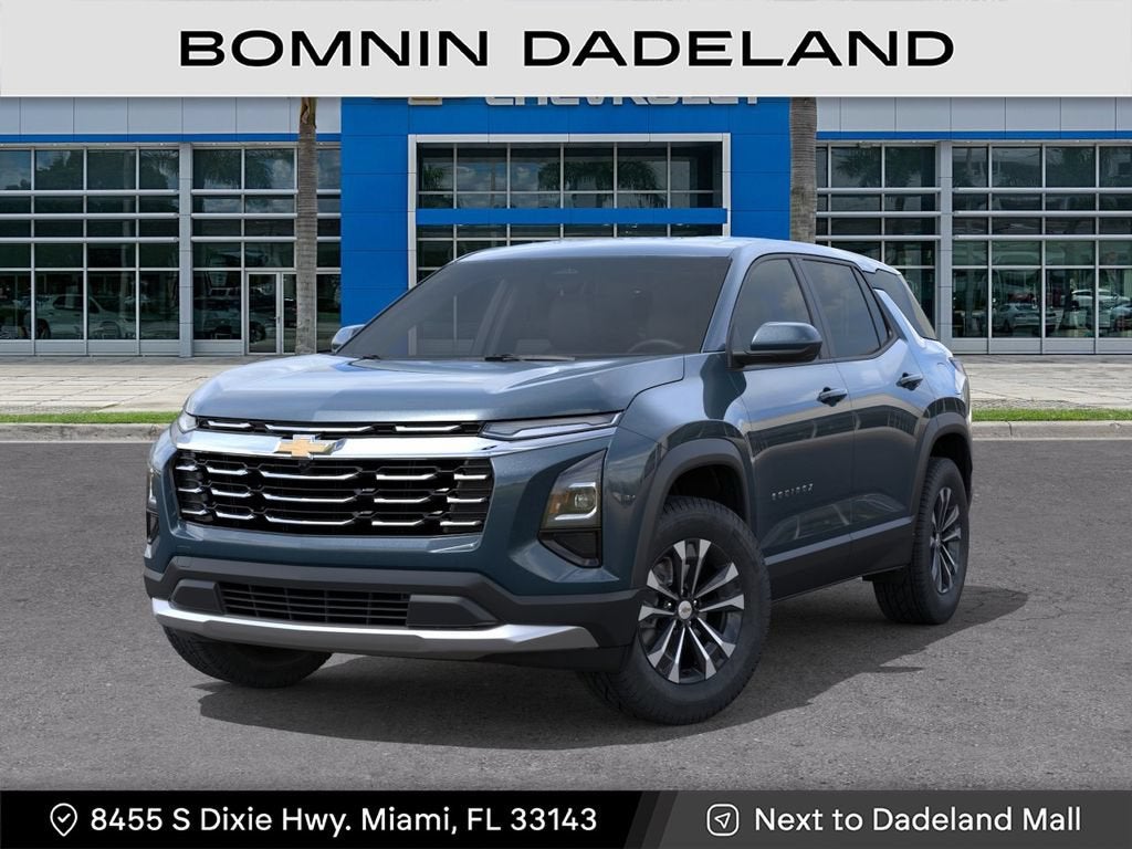 2027 Chevrolet Equinox FWD LT