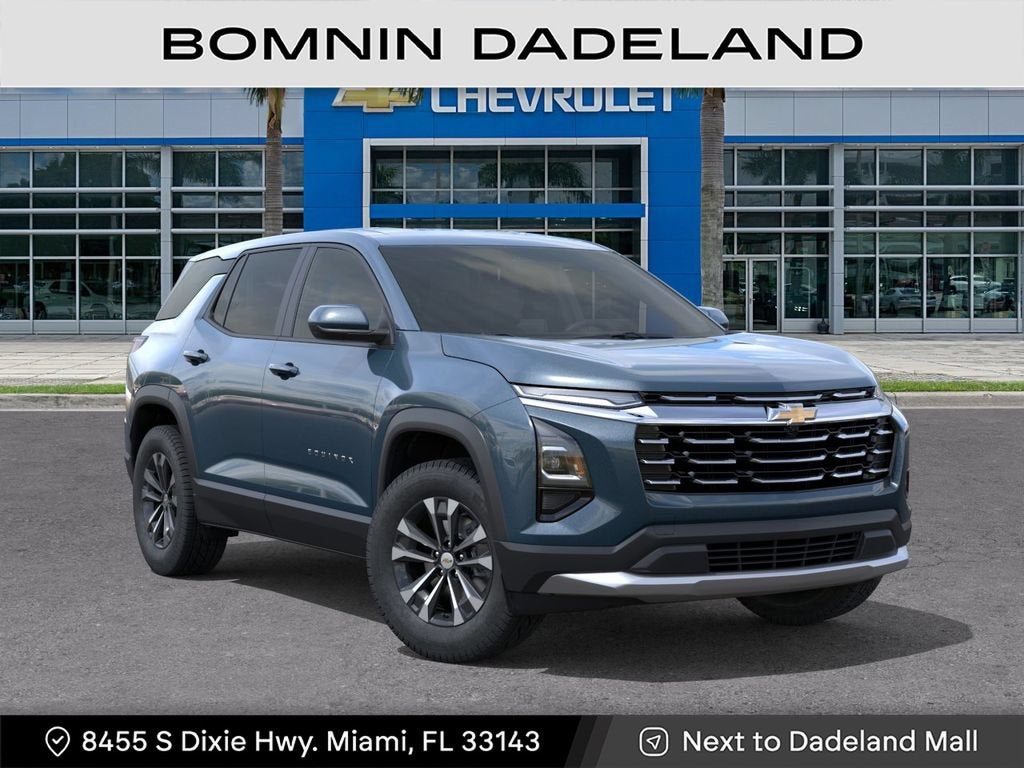 2027 Chevrolet Equinox FWD LT