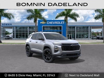 2027 Chevrolet Equinox FWD LT