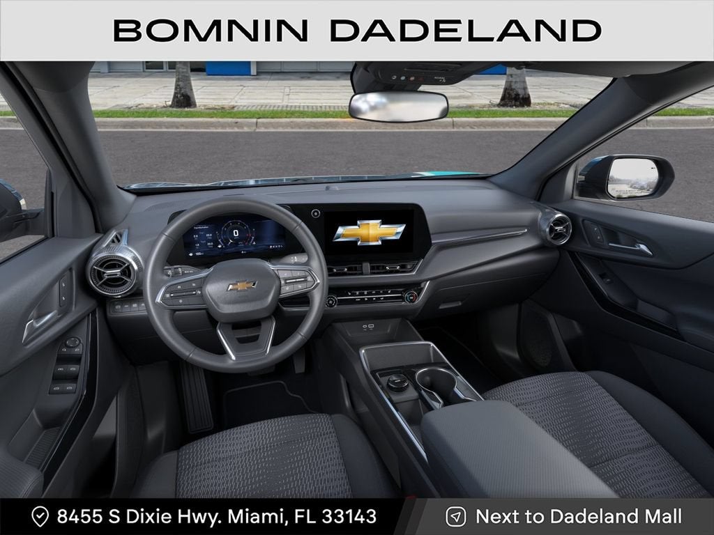 2027 Chevrolet Equinox LT - Photo 15