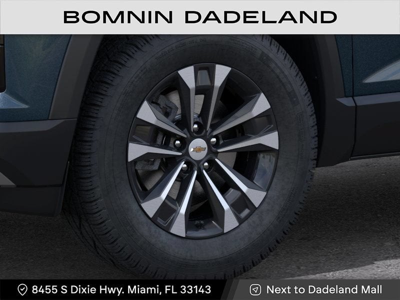 2027 Chevrolet Equinox LT - Photo 9