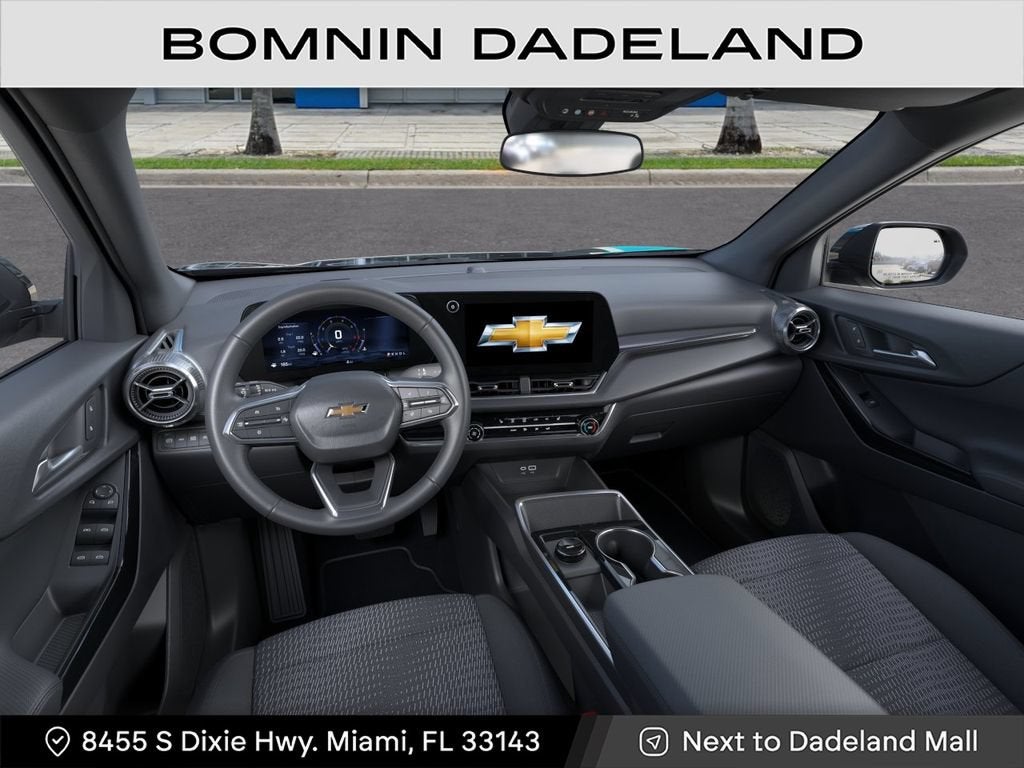 2027 Chevrolet Equinox LT - Photo 15