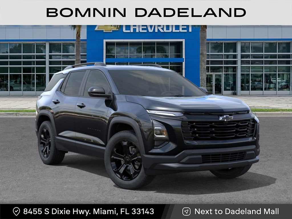 2027 Chevrolet Equinox LT - Photo 8
