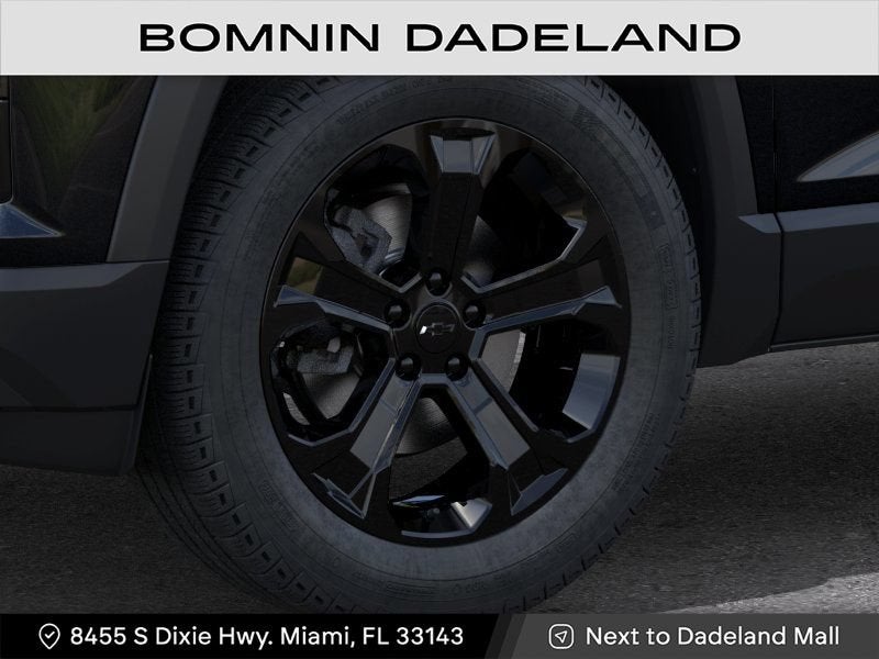 2027 Chevrolet Equinox LT - Photo 9