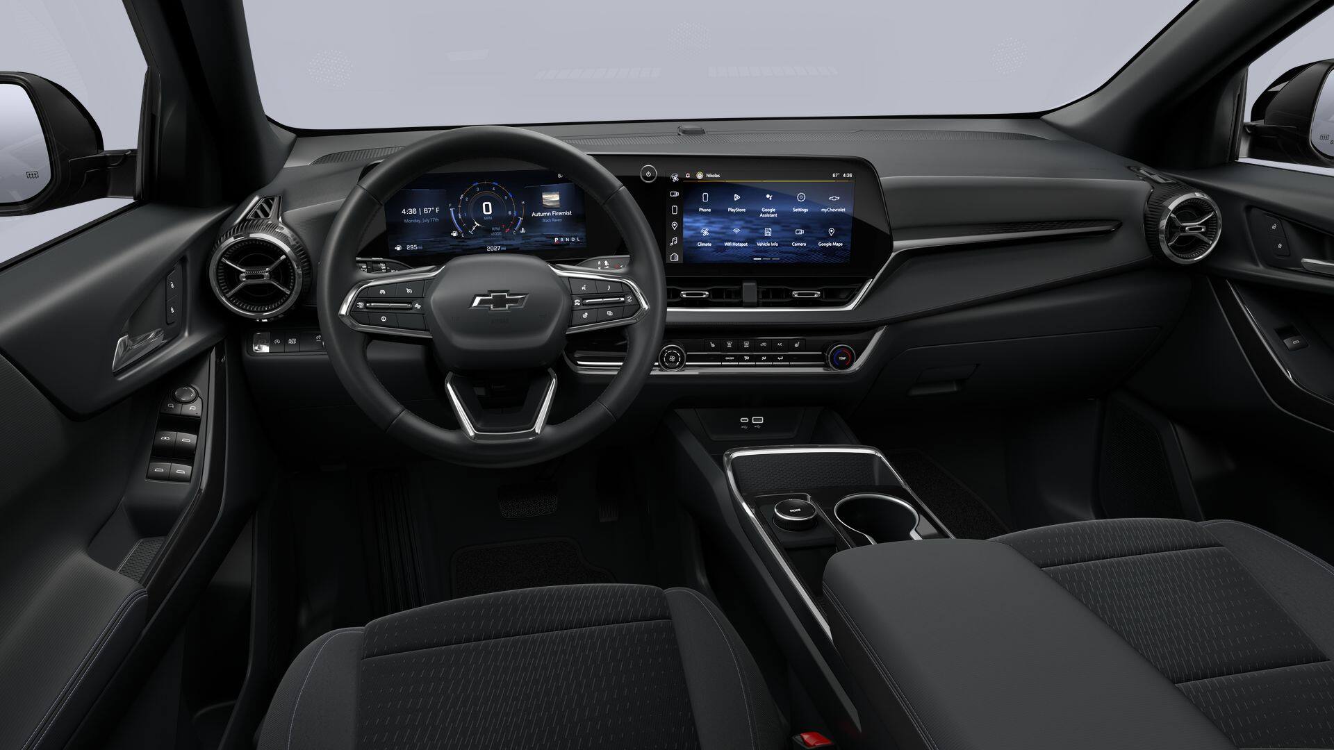 2027 Chevrolet Equinox LT - Photo 29