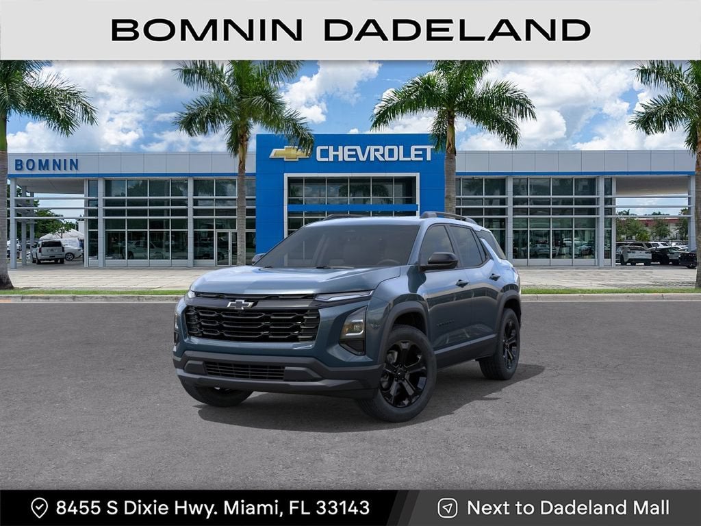 2027 Chevrolet Equinox LT 1.5T's photo
