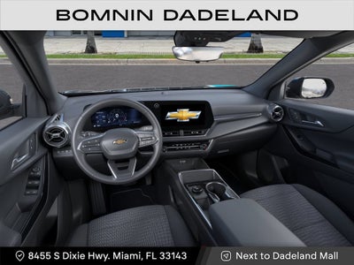 2027 Chevrolet Equinox FWD LT