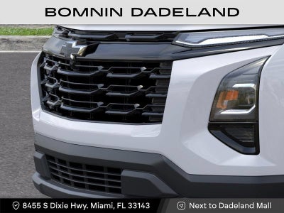 2027 Chevrolet Equinox FWD LT