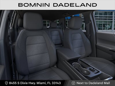 2027 Chevrolet Equinox FWD LT