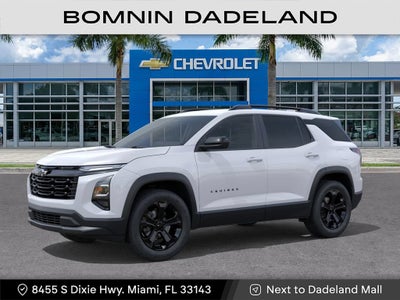2027 Chevrolet Equinox FWD LT