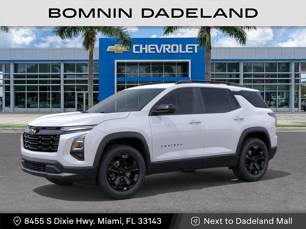 2027 Chevrolet Equinox FWD LT