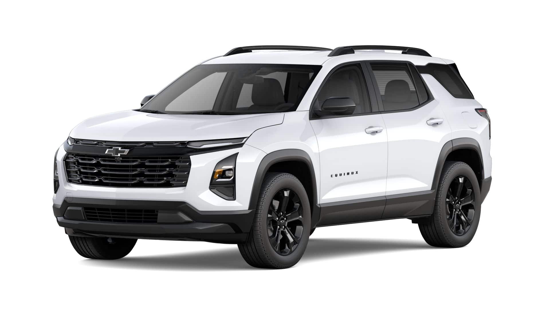 2027 Chevrolet Equinox FWD LT
