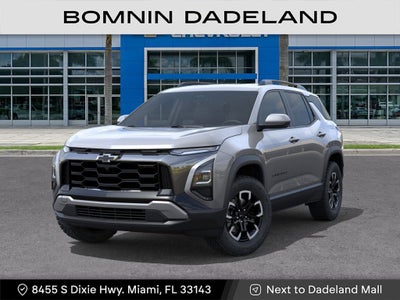 2027 Chevrolet Equinox ACTIV