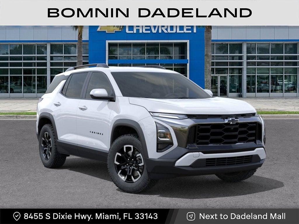 2027 Chevrolet Equinox ACTIV