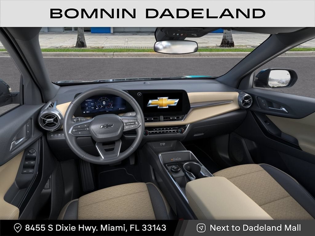 2027 Chevrolet Equinox ACTIV