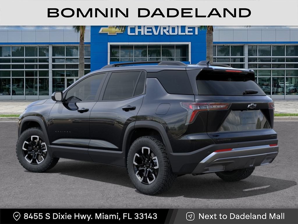 2027 Chevrolet Equinox ACTIV