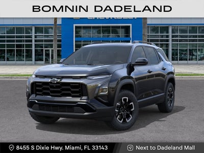 2027 Chevrolet Equinox ACTIV