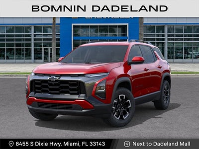 2027 Chevrolet Equinox ACTIV