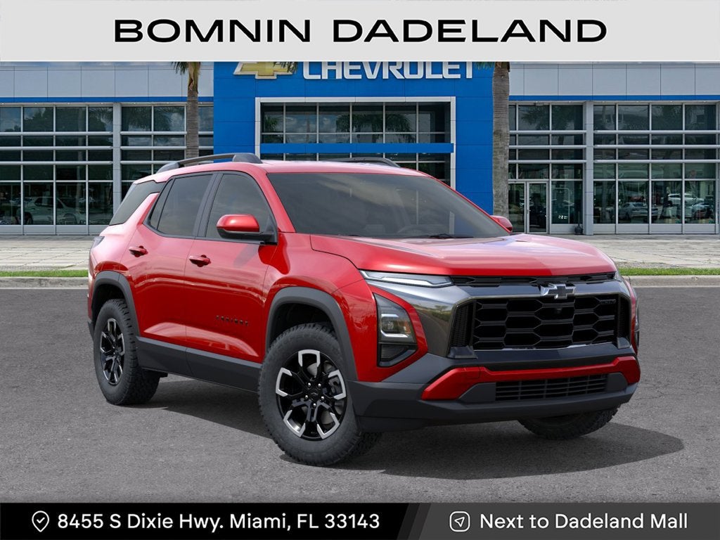2027 Chevrolet Equinox ACTIV