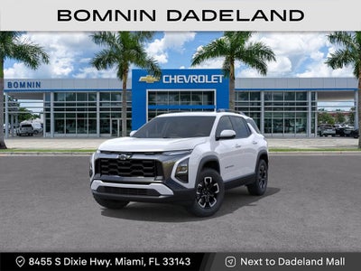 2027 Chevrolet Equinox ACTIV