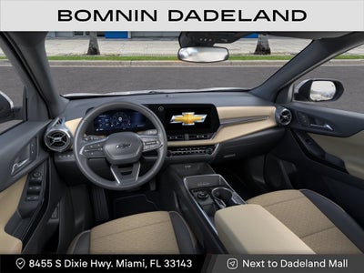 2027 Chevrolet Equinox ACTIV