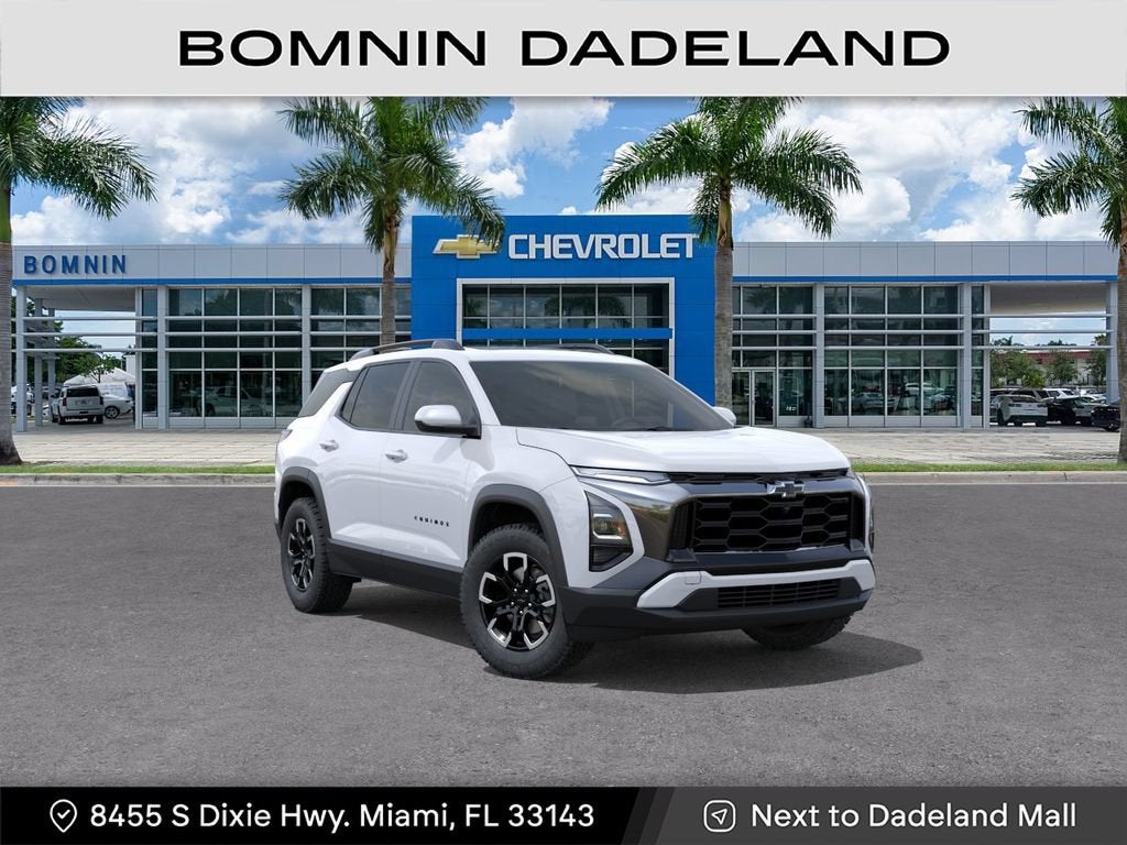 2027 Chevrolet Equinox ACTIV
