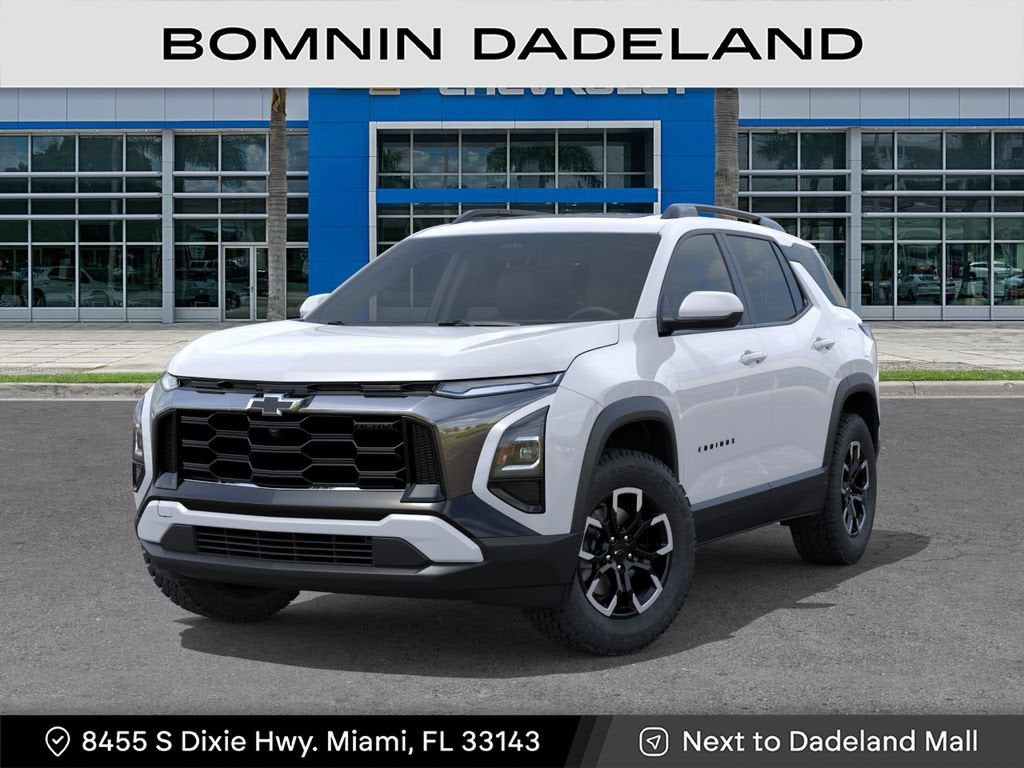 2027 Chevrolet Equinox ACTIV - Photo 7